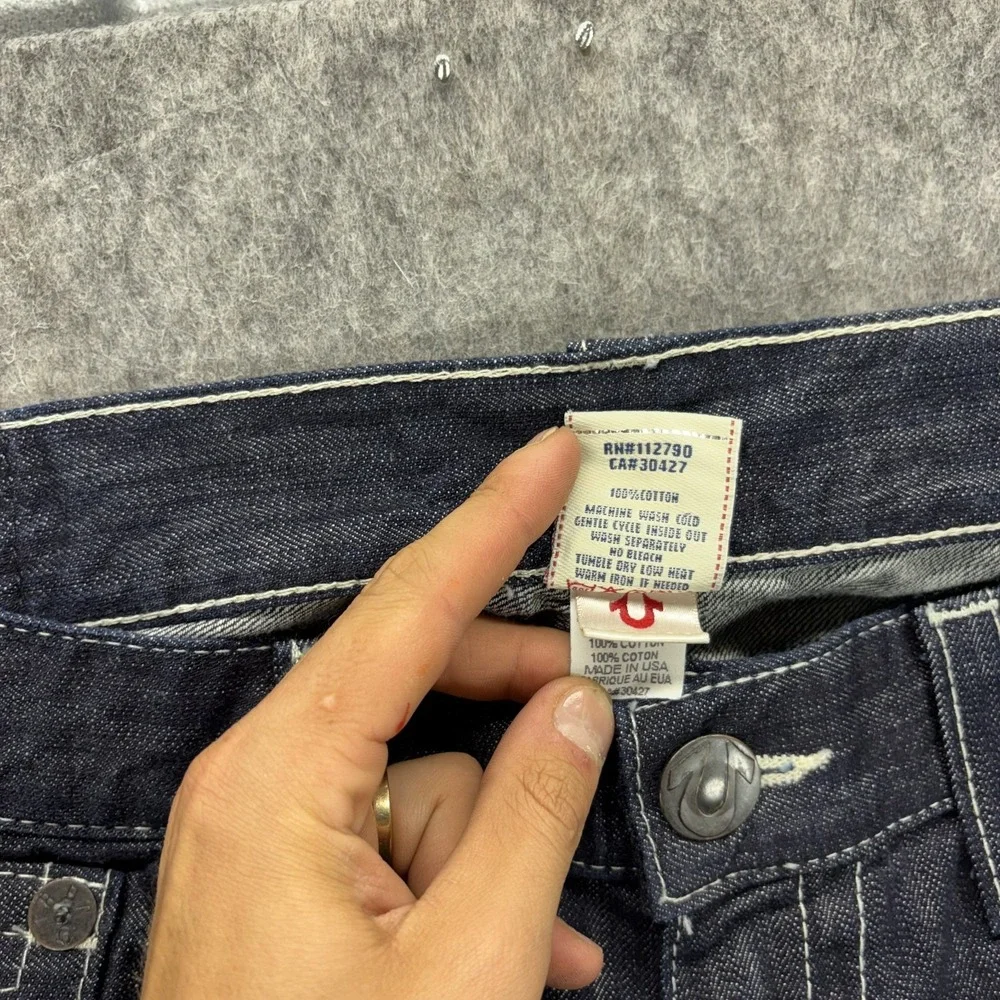 True Religion waist 40